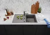BLANCO ZIA 45 S SILGRANIT softweiß Produktbild-Vorschau 4