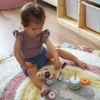 VIGA PolarB Drewniany Piesek do Ciągnięcia Podgląd zdjęcia produktu 15
