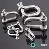 AG-BOX Schäkel D=19 kurz ähnl. DIN 82101 Edelstahl A4, 2 Produktbild-Vorschau 4