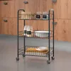 METALTEX 344403000 Lugano Lava Carrello multiuso a 3 Anteprima dell’immagine prodotto 2