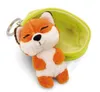 NICI 61601 Sleeping Pets Schlüsselanh. Fuchs 8 cm Produktbild-Vorschau 2