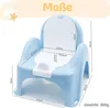 Babykajo Töpfchen mit Musik. Kinder Töpfchen mit Produktbild-Vorschau 6