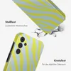 Selencia Vivid Back Cover Samsung Galaxy A15 (5G) - Zebra Produktbild-Vorschau 3