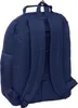 FC Barcelona Sportlicher Doppeltaschen Rucksack Produktbild-Vorschau 3