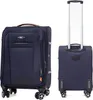 RGL S-030 Kofferset Reisekofferset Stoff 3in1 Koffer Set Produktbild-Vorschau 2