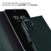 Funda de Cuero Auténtico tipo Libro para Samsung Galaxy A57 Vista previa de la imagen del producto 4