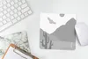 MuchoWow® Mauspad Mousepad Illustration - Kaktus - Falke - Produktbild-Vorschau 5