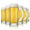 6x Krombacher Bier Glas 0,2l Krug Seidel Humpen Rastal Produktbild-Vorschau 1