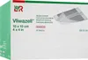 Vliwazell kompresy chłonne 10x10 cm sterylne 25 szt Podgląd zdjęcia produktu 6