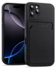 Puzdro na mobilný telefón pre iPhone 16 Pro Silikónový Náhľad obrázku produktu 1