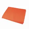 Sonnensegel 3,6x3,6x3,6m dreieckig orange Polyester Produktbild-Vorschau 4