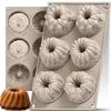 Kuketo | Forma Do Muffinek 6 Otworów 28,5 × 17,5 cm – Podgląd zdjęcia produktu 1