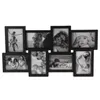 Cadre photo Excellent Houseware, polypropylène/verre, 59 x Voir les images du produit 1