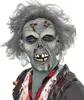 Zombie maska Zombie maska pre mužov Horor Halloween Náhľad obrázku produktu 1