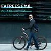 City E-Bike 27,5 Zoll mit Mittelmotor ANANDA Pedelec Produktbild-Vorschau 6