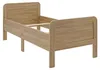 Lit confortable 100x200 Lit pour Seniors Hauteur réglable Voir les images du produit 15