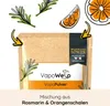 VapoWesp Pulver 3er-Set Orange & Rosemary (3x je 100 g) Produktbild-Vorschau 2