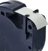 vhbw 10x Schriftband-Kassette Papier kompatibel mit Dymo Produktbild-Vorschau 5