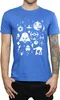Star Wars - T-Shirt für Herren BI46240 (L) (Königsblau) Produktbild-Vorschau 3