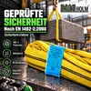 TRUTZHOLM Rundschlinge 3000 kg 3 m Umfang 1,5 m Nutzlänge Produktbild-Vorschau 6