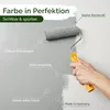 Wandfarbe Hellgrau Grau Matt Innenfarbe – Deckkraft Klasse Produktbild-Vorschau 4