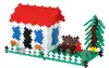 Plus Plus 6000 blocchi da costruzione in colori base | Anteprima dell’immagine prodotto 3