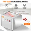 Machine VEVOR pour rouleaux de glace frits, poêle de 28 x Voir les images du produit 4