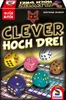 Schmidt Spiele Clever hoch DREI, Würfelspiel Klein & Fein Produktbild-Vorschau 2