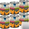 Edeka Mandarin-Orangen Mandarinen in der Dose leicht Produktbild-Vorschau 1