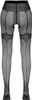 Cottelli LEGWEAR 25103321641 Collant nero XL Anteprima dell’immagine prodotto 4