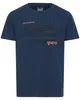BLEND BHDoppler Herren T-Shirt Kurzarm Shirt mit Print  Produktbild-Vorschau 2