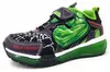 Geox J Bayonyc Boy Sneaker Schwarz Voir les images du produit 9