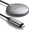 Satechi Magnetic Wireless Charging Cable space gray Voir les images du produit 6