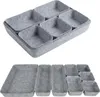 Filz Schubladen Organizer 8er Set, Aufbewahrungs- & Produktbild-Vorschau 1