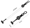 Anti-Diebstahl Handy Lanyard mit einziehbarem Seil, Produktbild-Vorschau 9