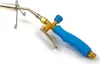 A propane soldering torch with a blue handle is shown against a white background. Produktbild-Vorschau