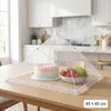 Fliegenschutzhaube Set 10 Stück, 45 x 45 cm faltbare Produktbild-Vorschau 14