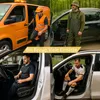 SILUK Universal Autositzbezug wasserdicht – Autositzauflage Produktbild-Vorschau 9