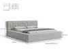 Chilly Möbel Design Bett Cube - Geometrisches Polsterbett Produktbild-Vorschau 7