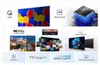 TCL 50P7K Brushed metal Bezel-less TV Produktbild-Vorschau 10