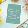 Mr. & Mrs. Panda Postkarte Spruch Sibirischer Husky - Produktbild-Vorschau 2