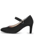 Gabor Spangenpumps schwarz 38.5 Produktbild-Vorschau 28