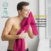 DoubleDry Hotel Kollektion Handtücher Set - 12 Teilig - Produktbild-Vorschau 5