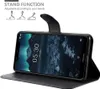 Cadorabo DE-119003, Nokia, Nokia 5.1, Schwarz Produktbild-Vorschau 6