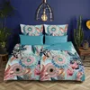Duvet cover HIP 155x220 + 1* 80x80 cm - mandalas and Produktbild-Vorschau 6