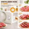 Allesschneider, Elektrischer Allesschneider, 250 W, mit 2 Produktbild-Vorschau 3