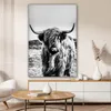 OneMillionCanvasses® - Leinwandbilder - 90x140 cm, Scottish Produktbild-Vorschau 6