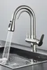 3-Wege Küchenarmatur NORDIC mit Wasserfilter-Anschluss, Produktbild-Vorschau 11