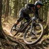 XLC Suspension Dropper SP-S13 Ø31,6mm/392mm, mozzo 120mm, Anteprima dell’immagine prodotto 2