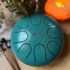 Orakl® - Steel Tongue Drum Echo meergrün - Inklusive Produktbild-Vorschau 2
